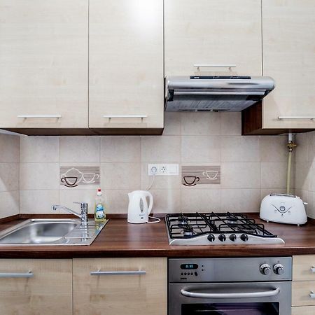 Bpr Turquoise Simplicity Apartment Budapest Exterior photo