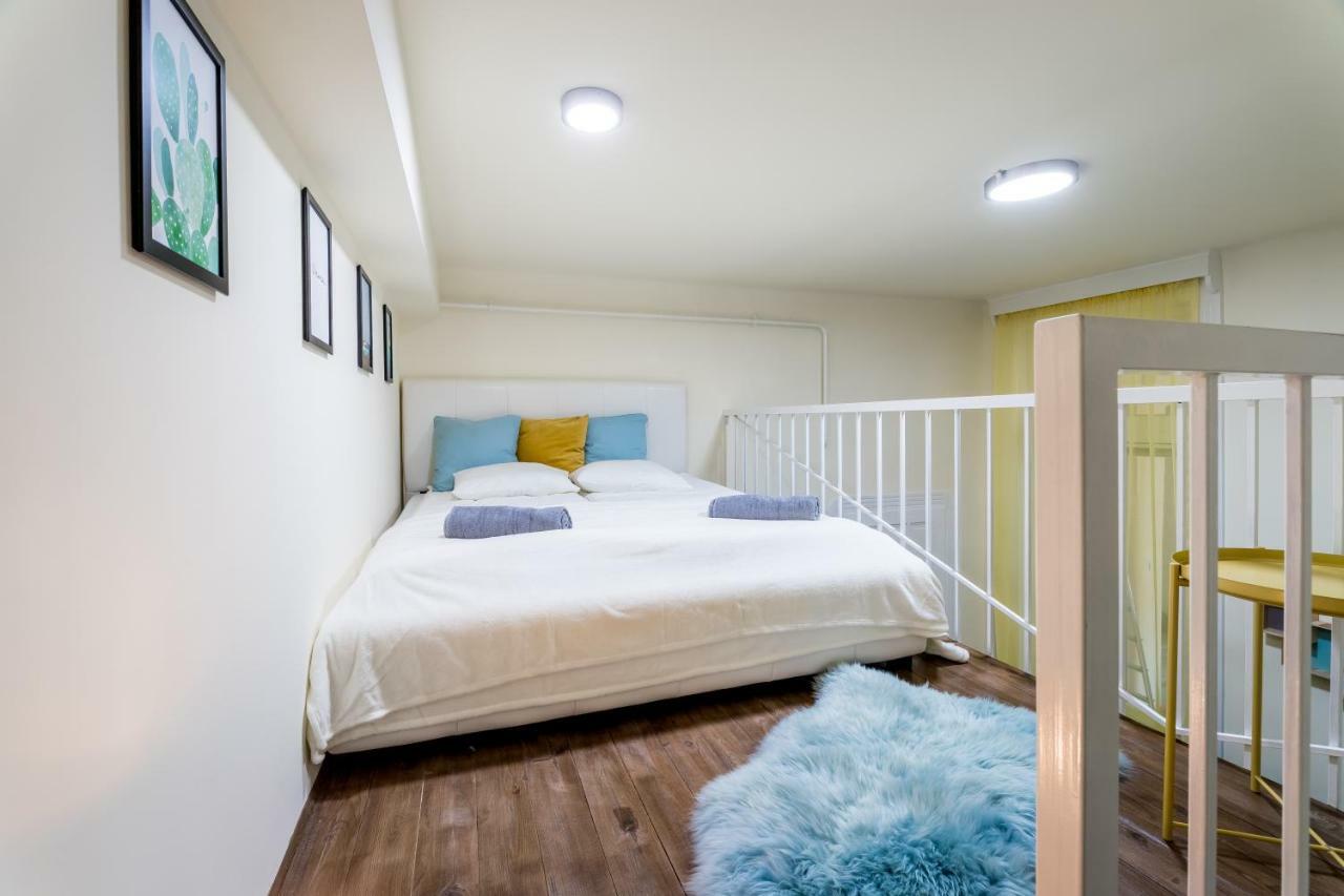 Bpr Turquoise Simplicity Apartment Budapest Exterior photo