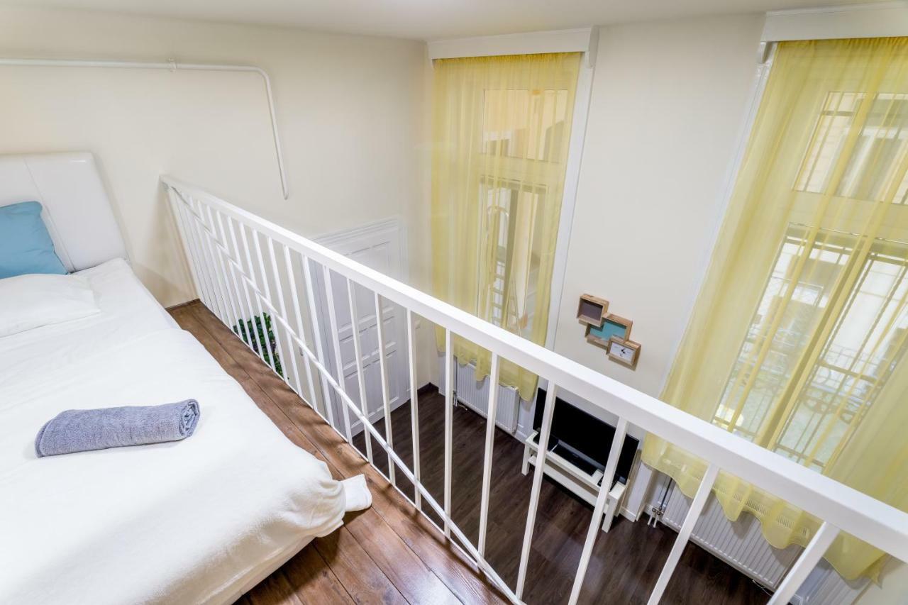 Bpr Turquoise Simplicity Apartment Budapest Exterior photo